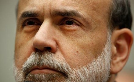 Bernanke też stracił na bessie