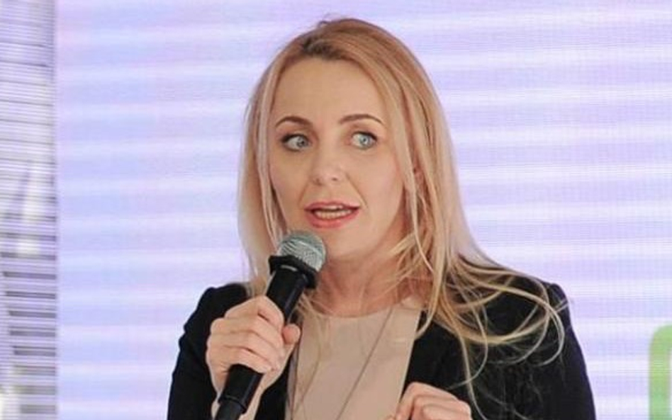 Sylwia Bilska: Czas zakończyć dominację gotówki