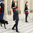 Emmanuel Macron chce przewodzić walce z migracją