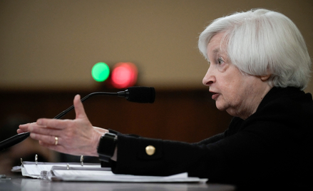 Janet Yellen: Nie będzie pakietu ratunkowego dla SVB