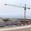 Budowa wjazdu do tunelu od strony duńskiej, zdjęcie z maja 2025