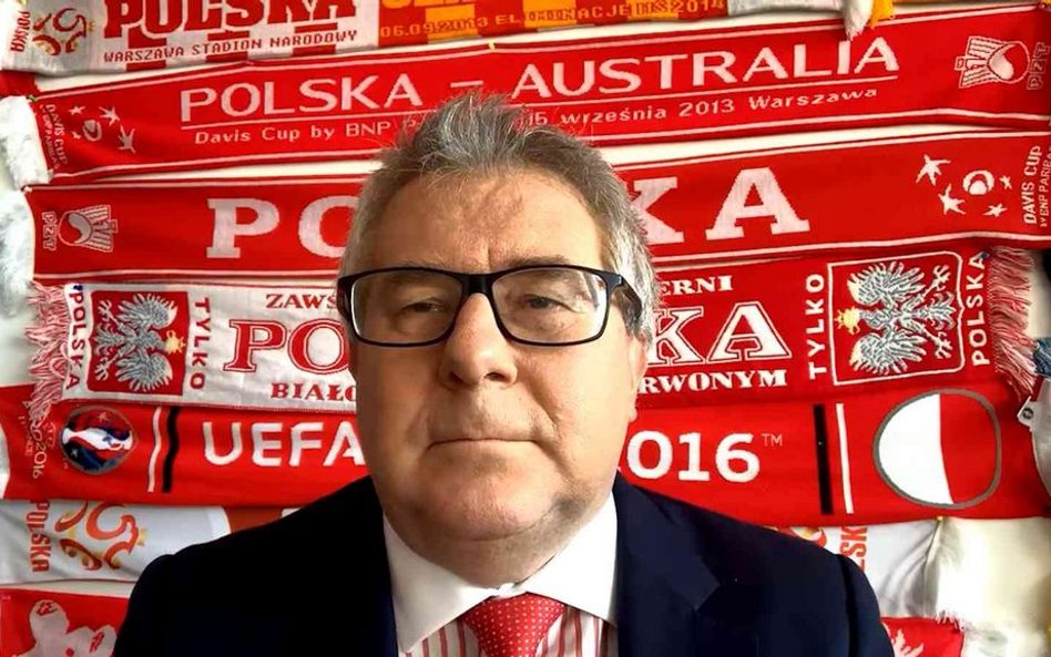 Czarnecki: Ci, którzy głośno artykulują interesy, zyskują w UE więcej