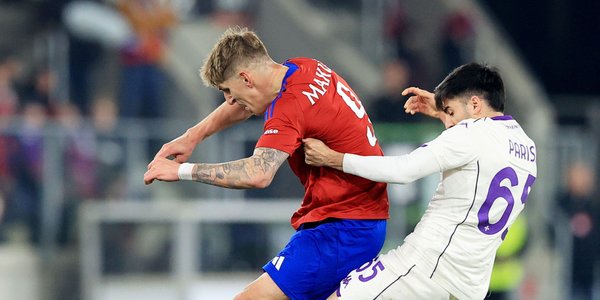 Raków walczył, ale pożegnał się z Ligą Konferencji. Fiorentina okazała się za silna