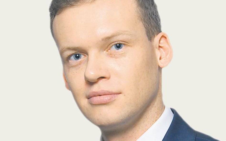 Krzysztof Boryczko, portfolio manager, Money Makers TFI