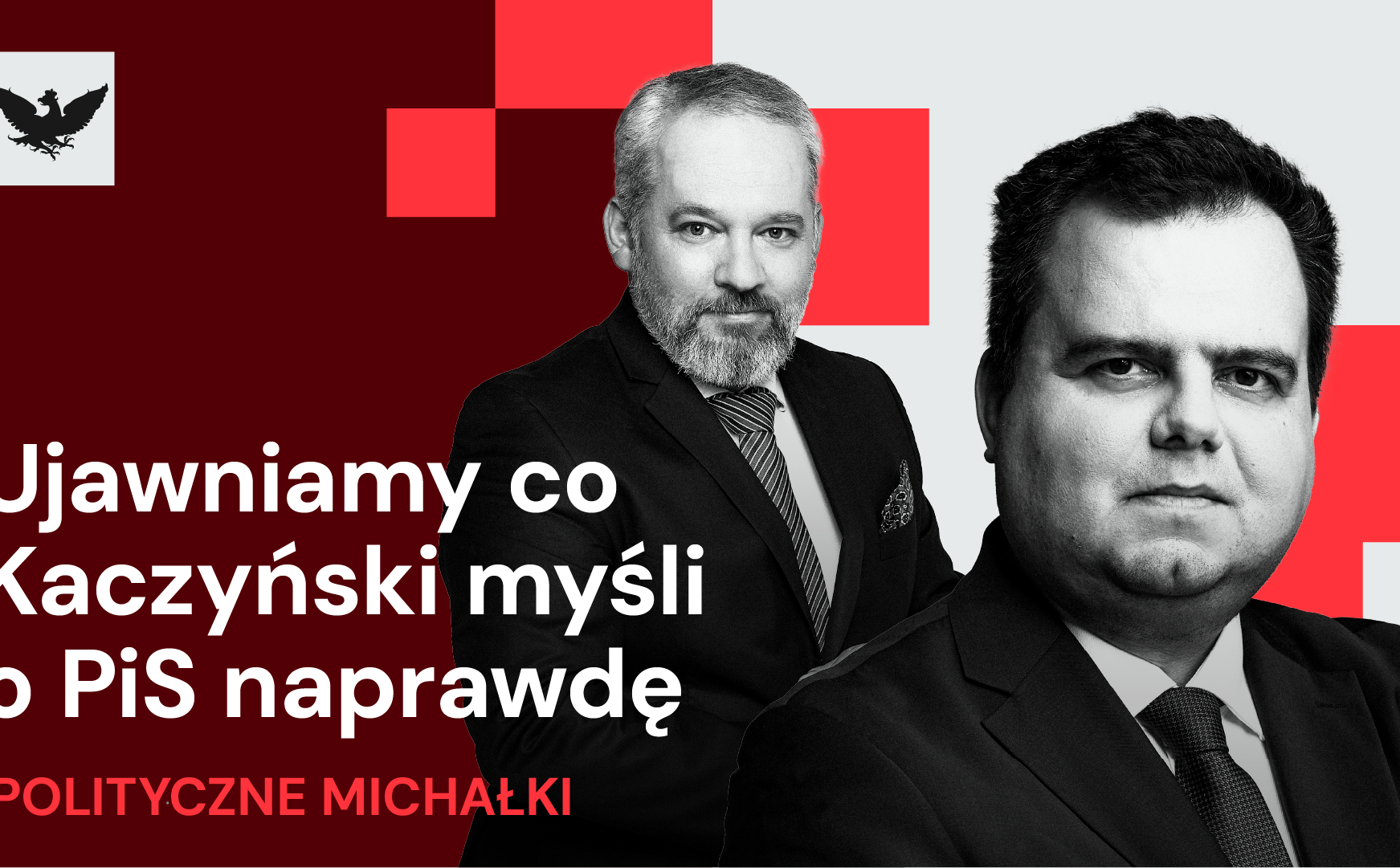 W PiS jak w „Sukcesji”, Brzoska i jego plany rozgrzewają emocje, podział w Polsce 2050 a koalicja