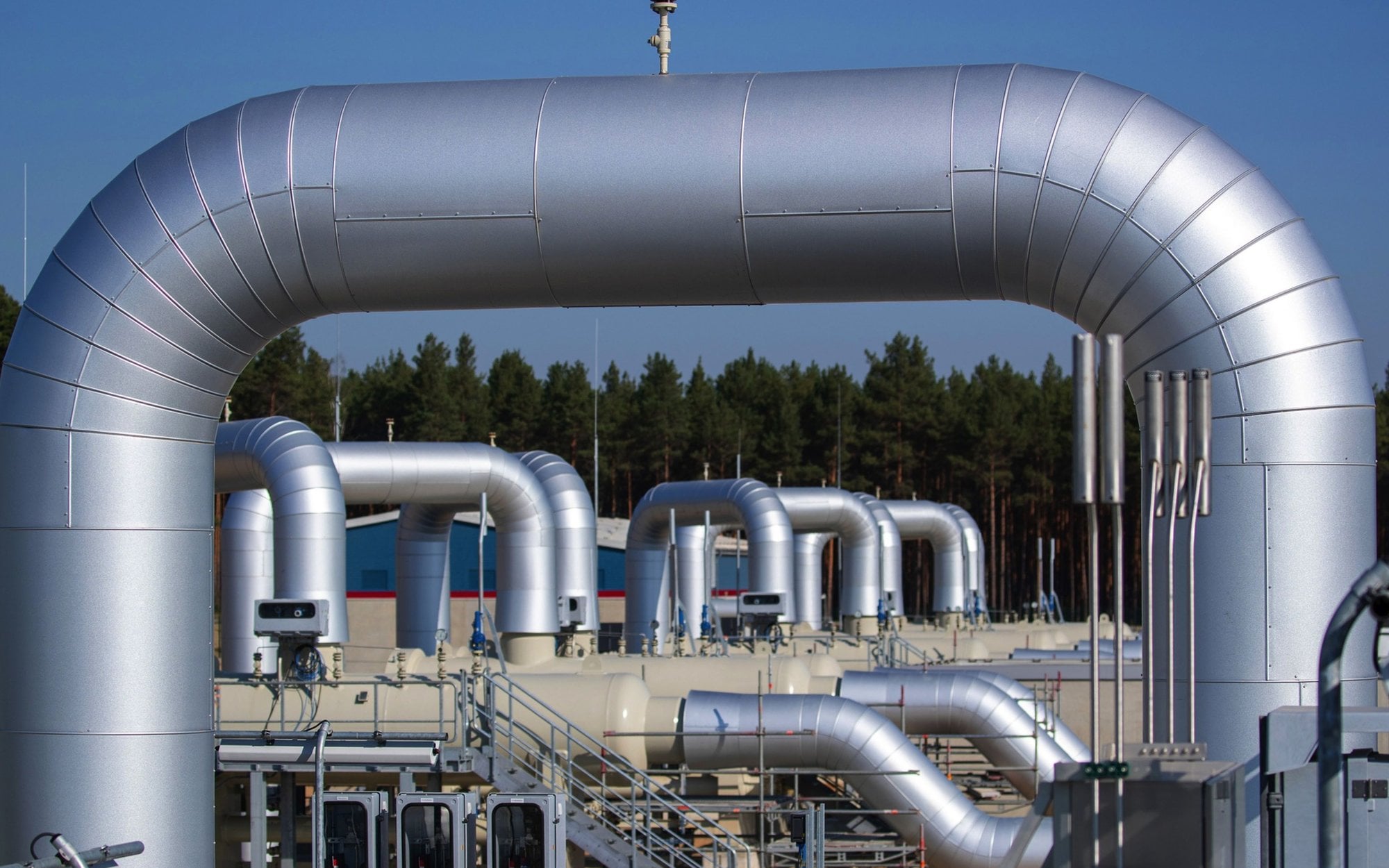 Putin marzy o uruchomieniu Nord Stream. Liczy na Gerharda Schrödera
