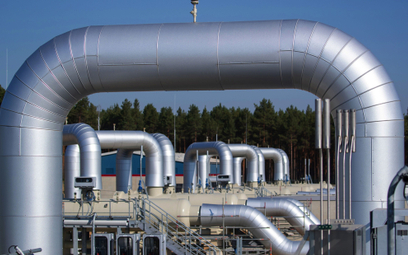 Nord Stream 1 znów działa. Gazprom dostarcza gaz do Niemiec
