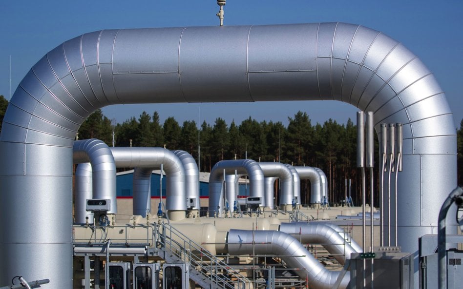 Wojny magazynowe Kremla z Nord Stream 2 w tle