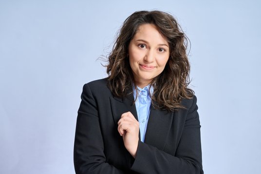 Kinga Świerad, Advocacy Specialist BASF Polska