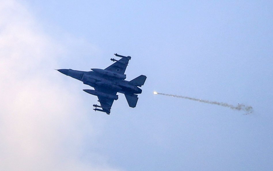 Izraelski myśliwiec