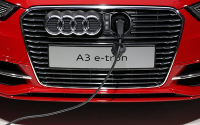 Audi planuje elektryczną ofensywę