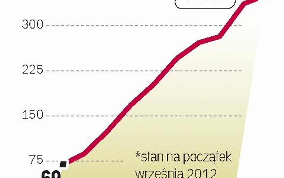 Kryzys mocno pomaga w rozwoju nowoczesnych usług dla biznesu w Polsce.