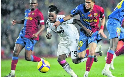 Real Madryt – FC Barcelona 19.45 | canal+ sport | sobota