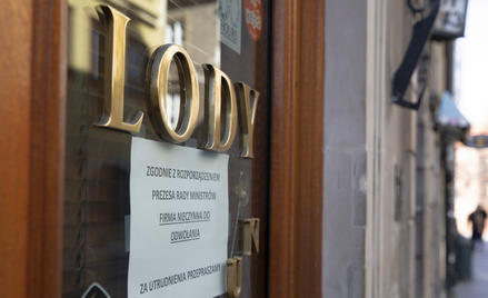 Nieoficjalnie: Rząd zamyka całą stacjonarną gastronomię