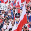 Na niedzielę zaplanowano w Warszawie dwa marsze popracia dla obu kandydatów na urząd prezydenta. Pod