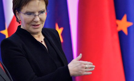 Ewa Kopacz: Janusz Palikot to przesympatyczny i mądry chłopak