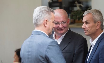 Baronowie rzucają wyzwanie Kopacz