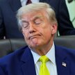 Prezydent USA Donald Trump