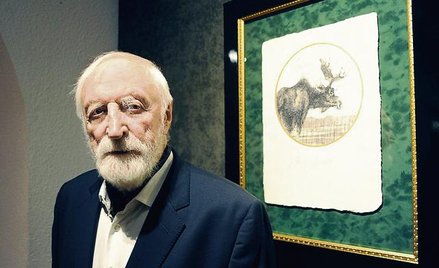 Andrzej Strumiłło, jedna z wybitnych osobowości Podlasia.