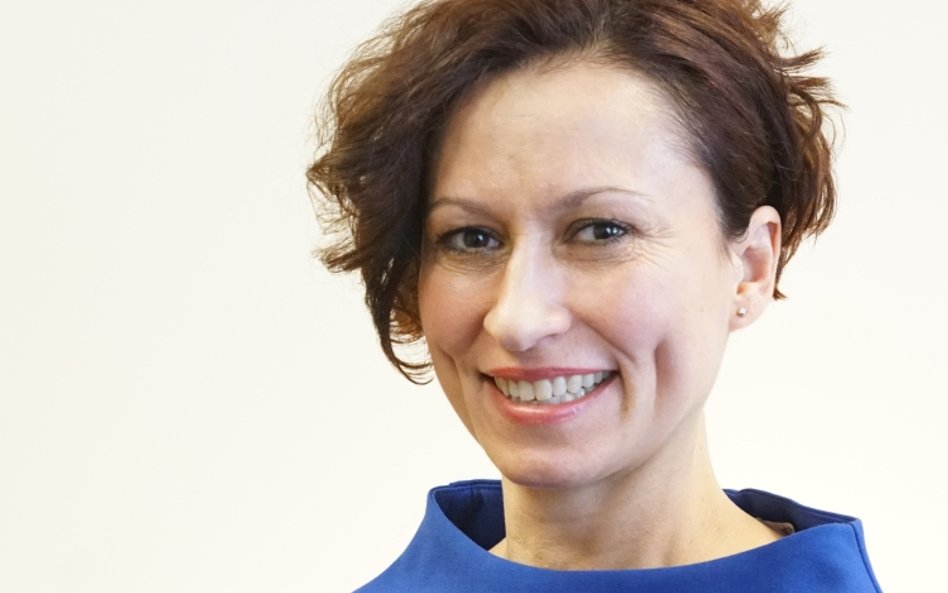 Hobby Kariny Rybarczyk to chodzenie po górach