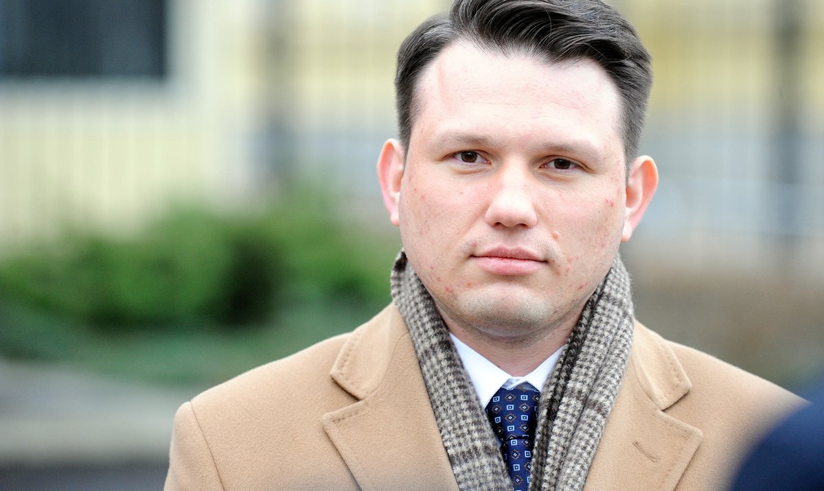 Wiktor Ferfecki: Dwie twarze Sławomira Mentzena