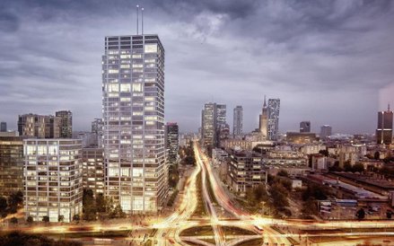 Po sąsiedzku powstaje kompleks Generation Park