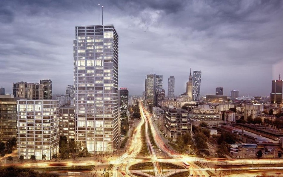 Po sąsiedzku powstaje kompleks Generation Park