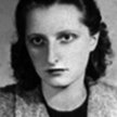 Mila Sandberg-Mesner (zdjęcie z kenkarty z 1944 r.) zabiega o to, by Yad Vashem uhonorował jej wybaw