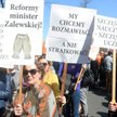 Niewątpliwym sukcesem strajku jest to, że zaczęło się mówić o potrzebie zmiany polskiej szkoły