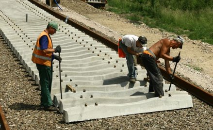 Kolej modernizuje linie na Śląsku. Potrzeba 6 miliardów zł.