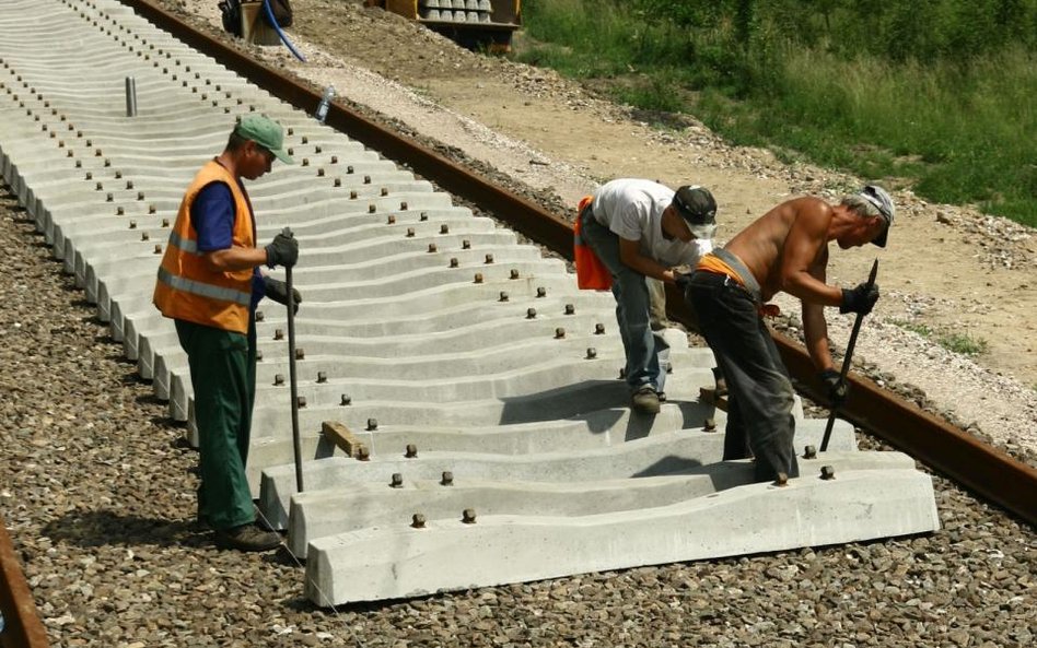 Kolej modernizuje linie na Śląsku. Potrzeba 6 miliardów zł.