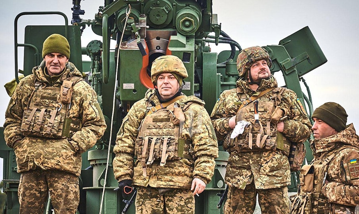 La guerra de Rusia con Ucrania.  Día 728. Cobertura en vivo