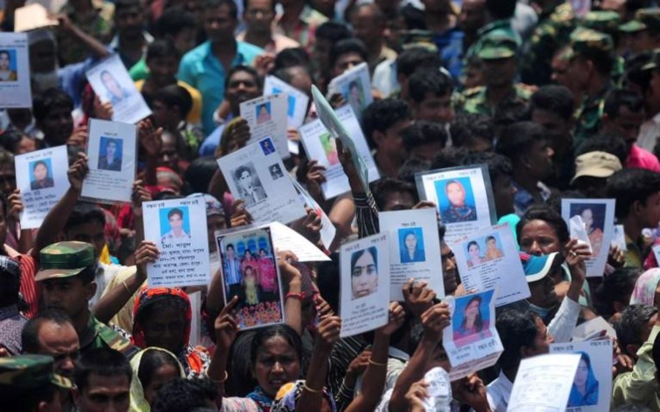 Bangladesz: koniec akcji ratowniczej
