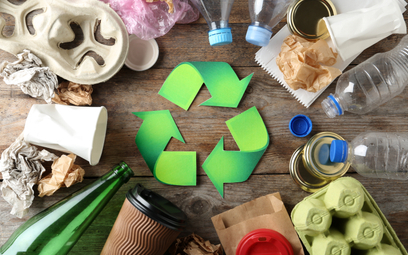 Inwestycje pozwolą zwiększyć udział odpadów poddawanych recyklingowi