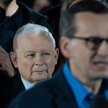 Jarosław Kaczyński miał zgodzić się, by to nie Morawiecki był szefem klubu PiS