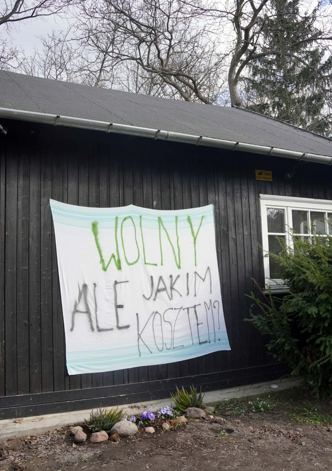 Otryzmane środki przez fundację "Wzajemnia" miały pozwolić na dalszy rozwój, jednak bez dachu nad gł