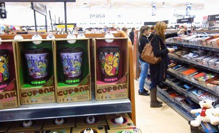 Eastbridge nie chce sprzedawać Empiku