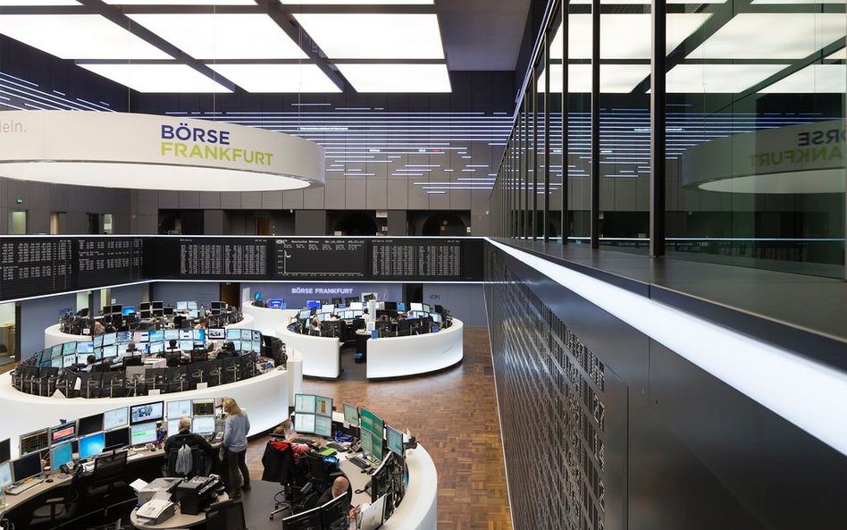 Wielkie kłopoty szefa Deutsche Boerse