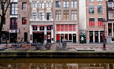 Holandia cały czas otwarta