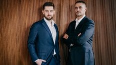 Piotr Żak i Tobias Solorz
