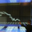 67 spółek na co najmniej rocznym minimum