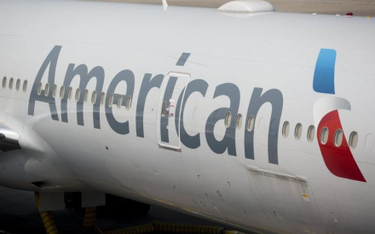Awantura o wózek w American Airlines