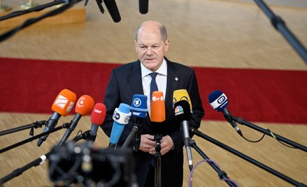 Olaf Scholz jest pierwszym zachodnim przywódcą, który odwiedza Chiny po pandemii