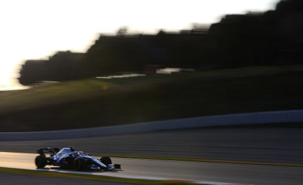 Formuła 1: Definitywnie utracony spokój Williamsa i Kubicy