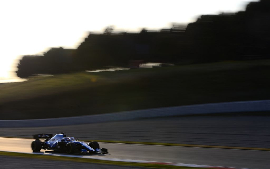 Formuła 1: Definitywnie utracony spokój Williamsa i Kubicy