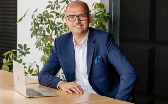 Przemysław Serba dyrektor ds. relacji z rynkiem korporacyjnym Grupy BIK