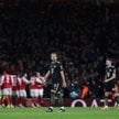 Liga Mistrzów. Arsenal przerwał serię Bayernu, popis Kyliana Mbappe, bramka Piotra Zielińskiego