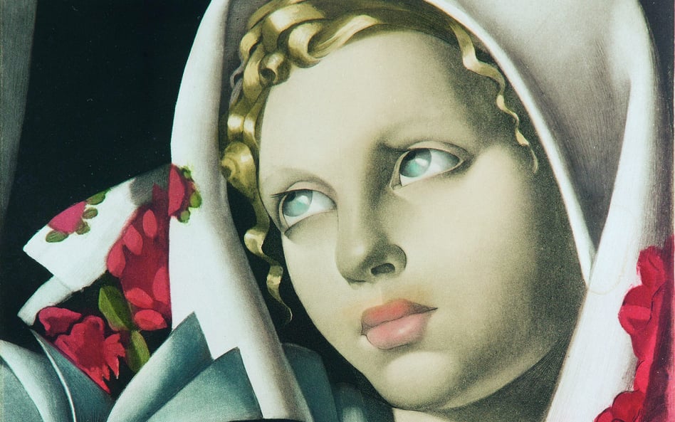 W Lublinie pokazano słynną grafikę z 1933 roku „La Polonaise”