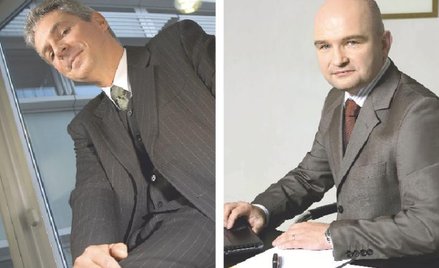 Kierowane przez Krzysztofa Wantołę (z lewej) PZU TFI chce, aby Dębica powróciła do praktyki wypłaty 