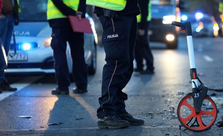 Karambol pod Gdańskiem. Są ofiary i ranni
